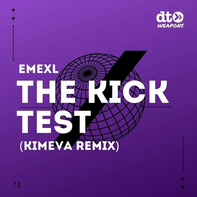 The Kick Test - Kivema Remix