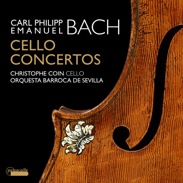 Cello Concerto in A Major, Wq.172/H.439: I. Allegro