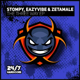 The Three-Way EP by Eazyvibe