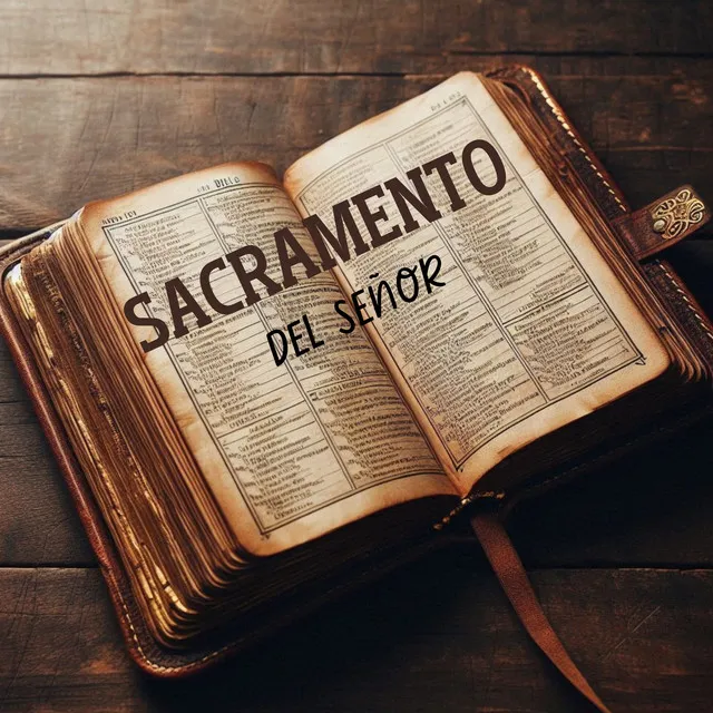 Sacramento del Señor