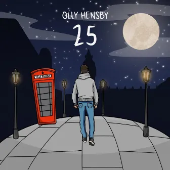 25 by Olly Hensby