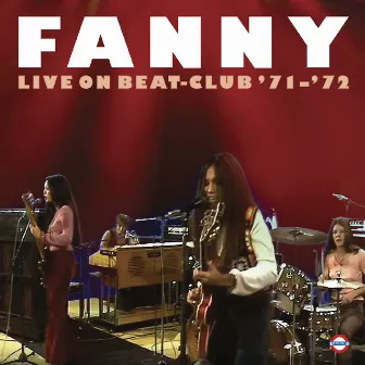 Live on Beat-Club '71-'72 by Fanny