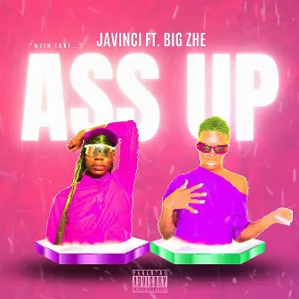 Ass Up by JVNC