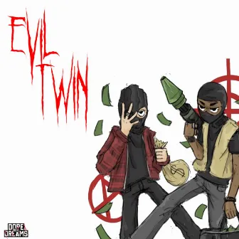 Evil Twin by bla!n