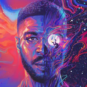 Man On The Moon III: The Chosen by Kid Cudi