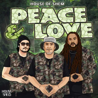 Peace & Love by House of Shem