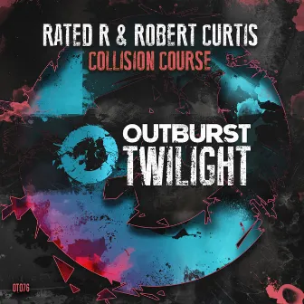 Collision Course by Robert Curtis