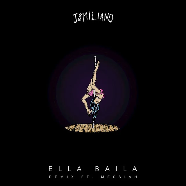 Ella Baila - Remix