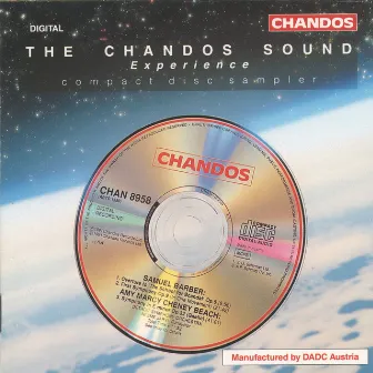 The Chandos Sound Experience by Walter Weller