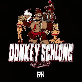 Donkey Schlong 2024 by Feite Andy