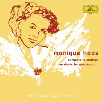 Complete Recordings on Deutsche Grammophon by Monique Haas