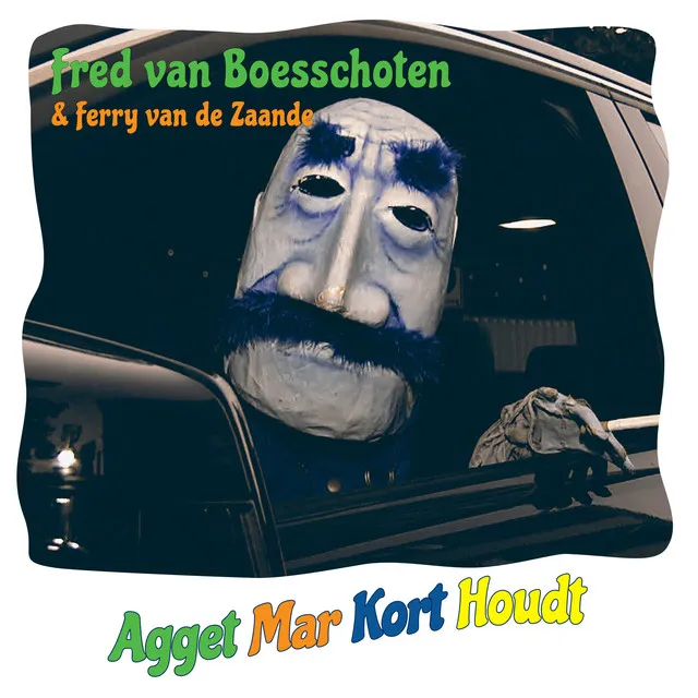 Agget Mar Kort Houdt