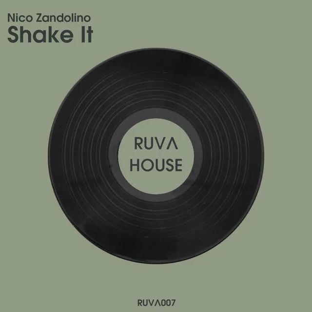 Shake It - Radio Edit