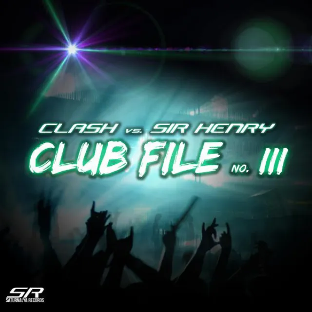 Club File No. 3 - Who's That Master Remix