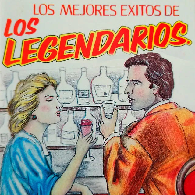 Los Mejores Éxitos De Los Legendarios 2