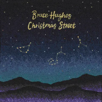 Christmas Street by Bruce Hughes