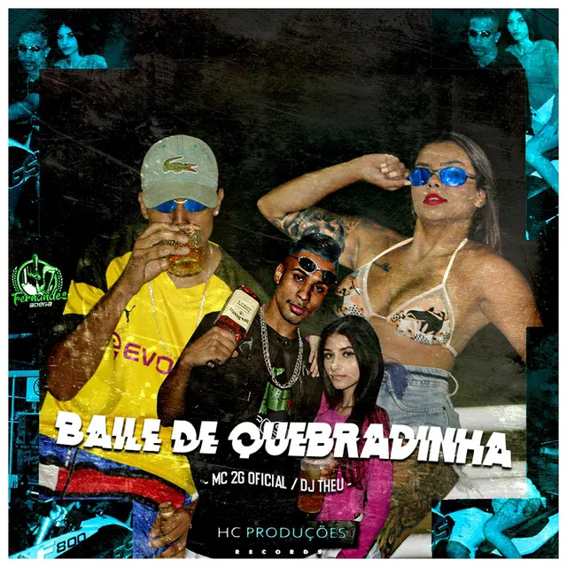 Baile de Quebradinha