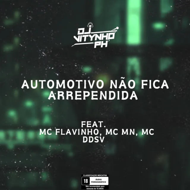 Automotivo Não Fica Arrependida