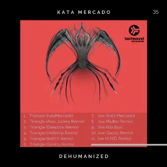 Techsound Extra 35: Dehumanized by Kata Mercado