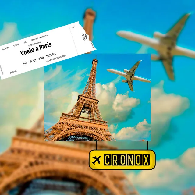 Vuelo a París