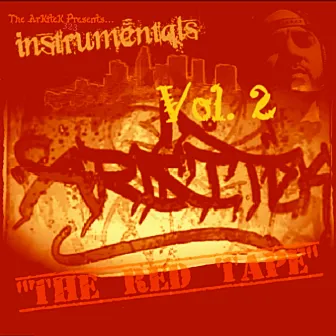 The Red Tape (The Instrumentals, Vol. 2) by Arkitek323