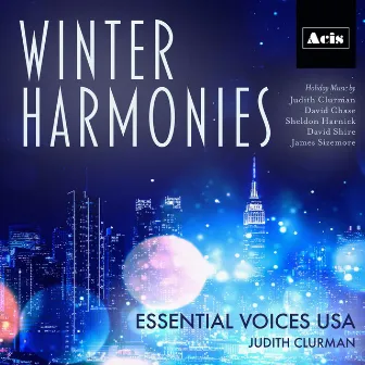 Winter Harmonies by Judith Clurman