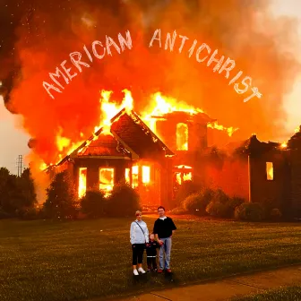 American Antichrist by Henry Kaye