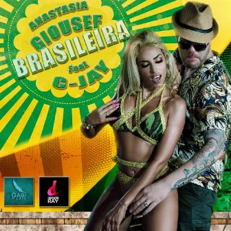 Brasileira by Anastasia Giousef