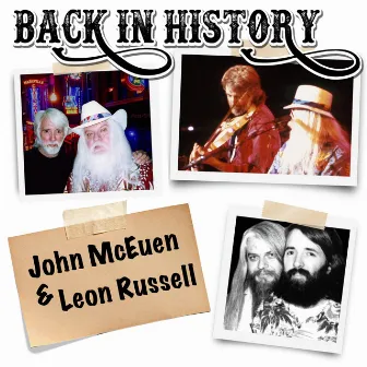 Back In History by John McEuen