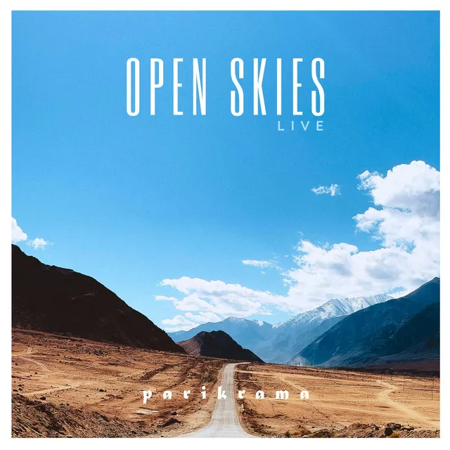 Open Skies - Live at Independence Rock 2022