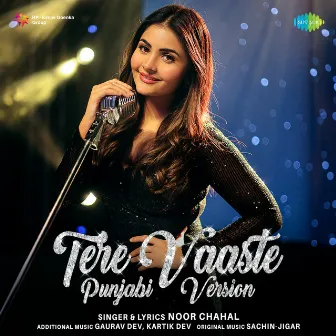 Tere Vaaste (Punjabi Version) by Noor Chahal