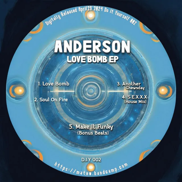 Love Bomb EP