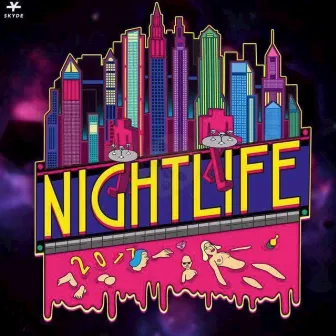 Nightlife 2017 by Matthew