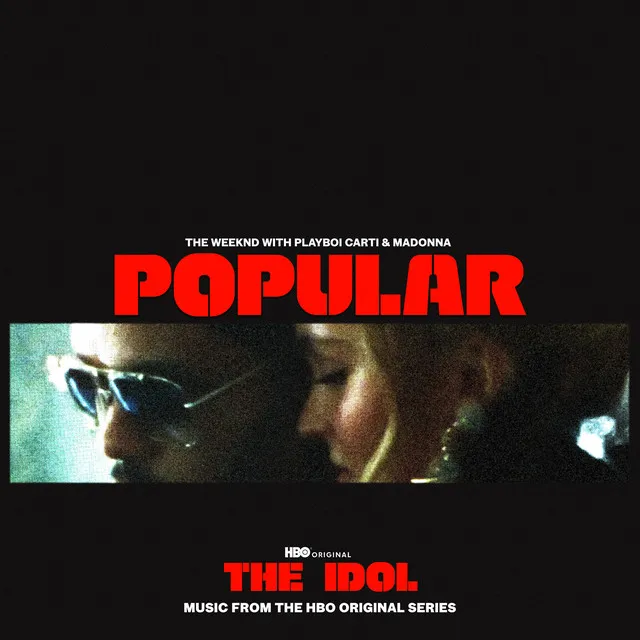 Popular (with Playboi Carti & Madonna)