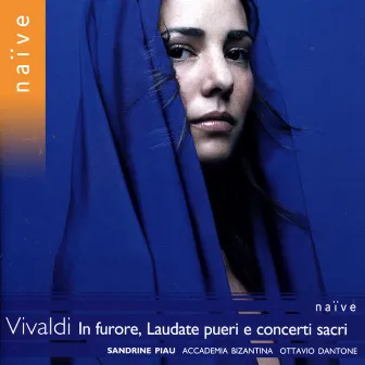 Vivaldi: In furore, laudate pueri e concerti sacri by Sandrine Piau