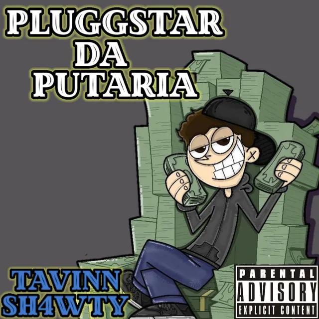 Plugg Star Da Putaria