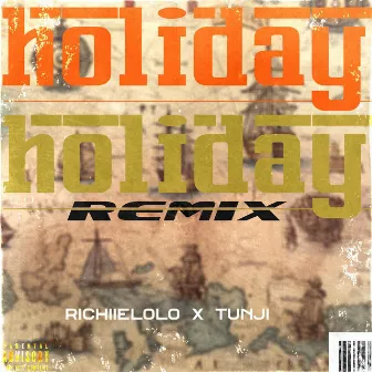 Holiday remix by RICHIIELOLO