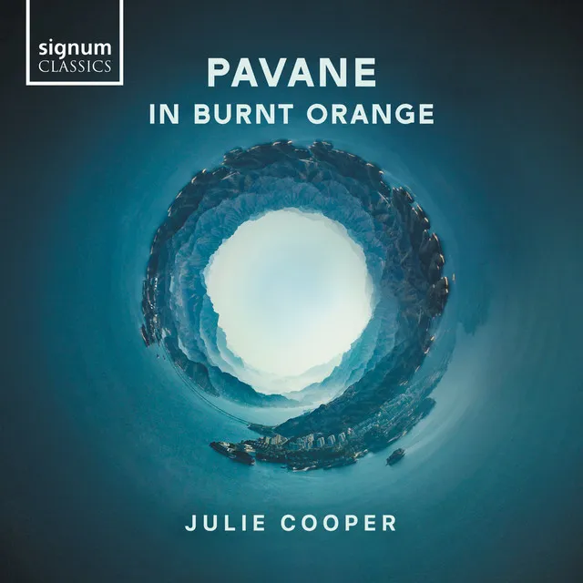 Julie Cooper: The Renaissance Suite: II. PAVANE in Burnt Orange