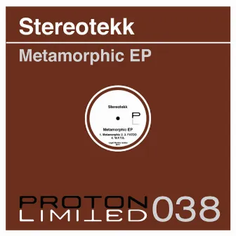 Metamorphic EP by Stereotekk