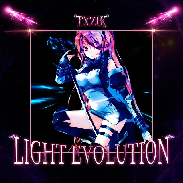 Light Evolution