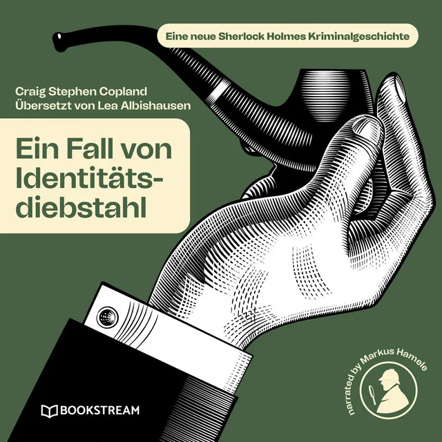 Teil 2 - Ein Fall von Identitätsdiebstahl - Sherlock Holmes - Die neuen Kriminalgeschichten, Band 15