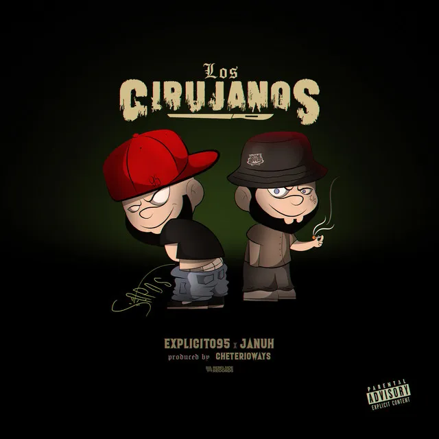 Los Cirujanos