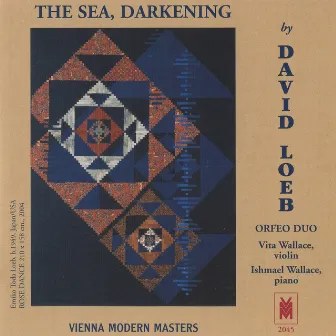 The Sea, Darkening by Orfeo Duo, The