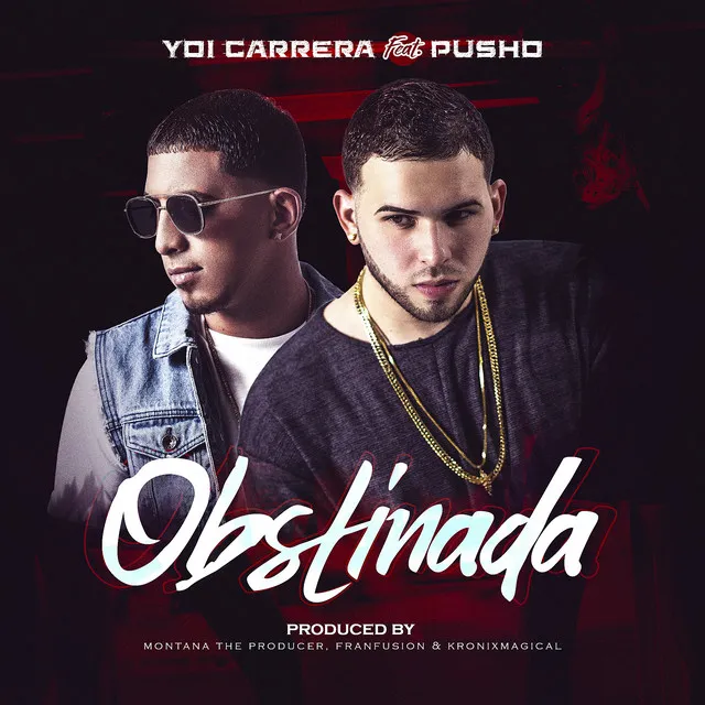 Obstinada (feat. Pusho)