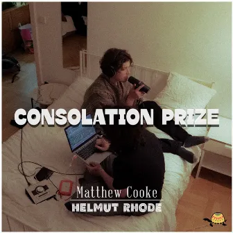 Consolation Prize by Matthew Cooke