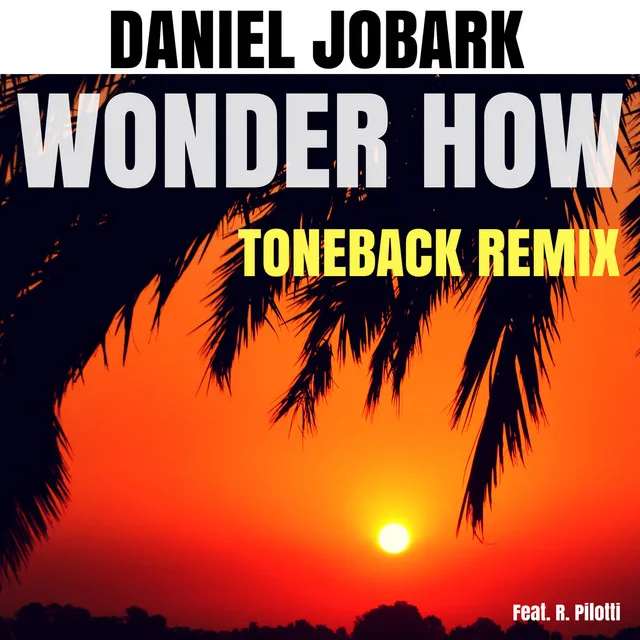 Wonder How - Toneback Remix