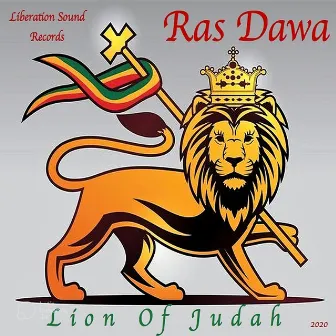 Lion of Judah by Ras Dawa