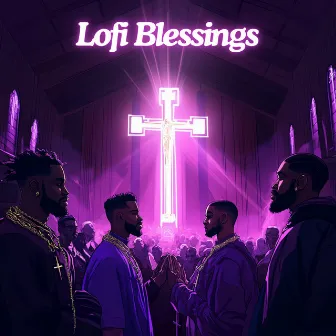 LO-FI BLESSINGS: Peaceful Christian Lofi Music for Prayer, Meditation, Healing, and Connection with God by 