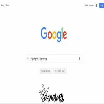 Google Me by Scratchii Bamma