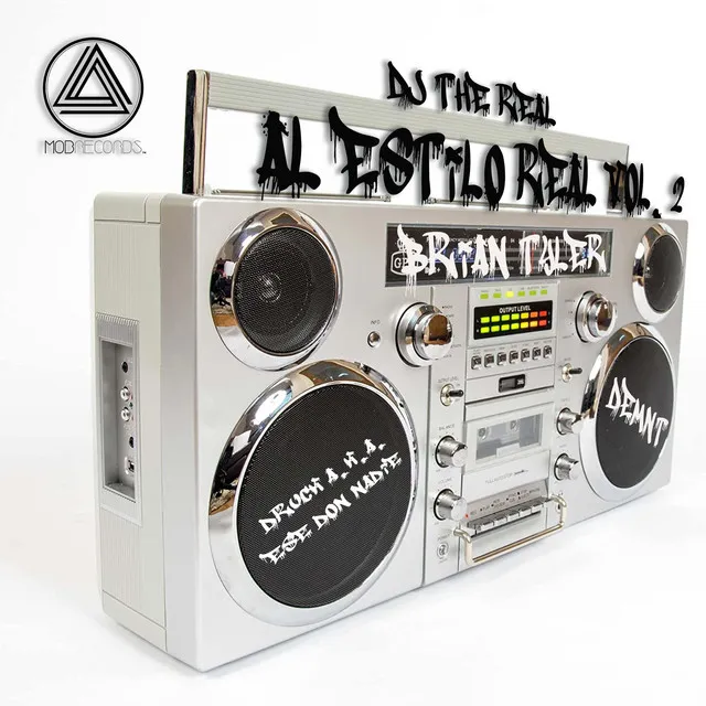 Al Estilo Real, Vol. 2 - Radio Edit